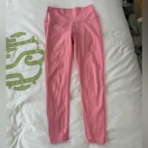 Pink Kids Leggings
